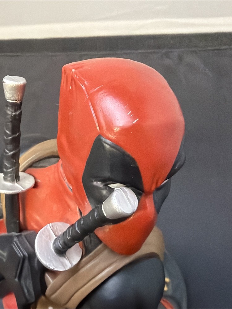 Official Marvel Deadpool Cable Guys Controller Phone Holder Charging Stand