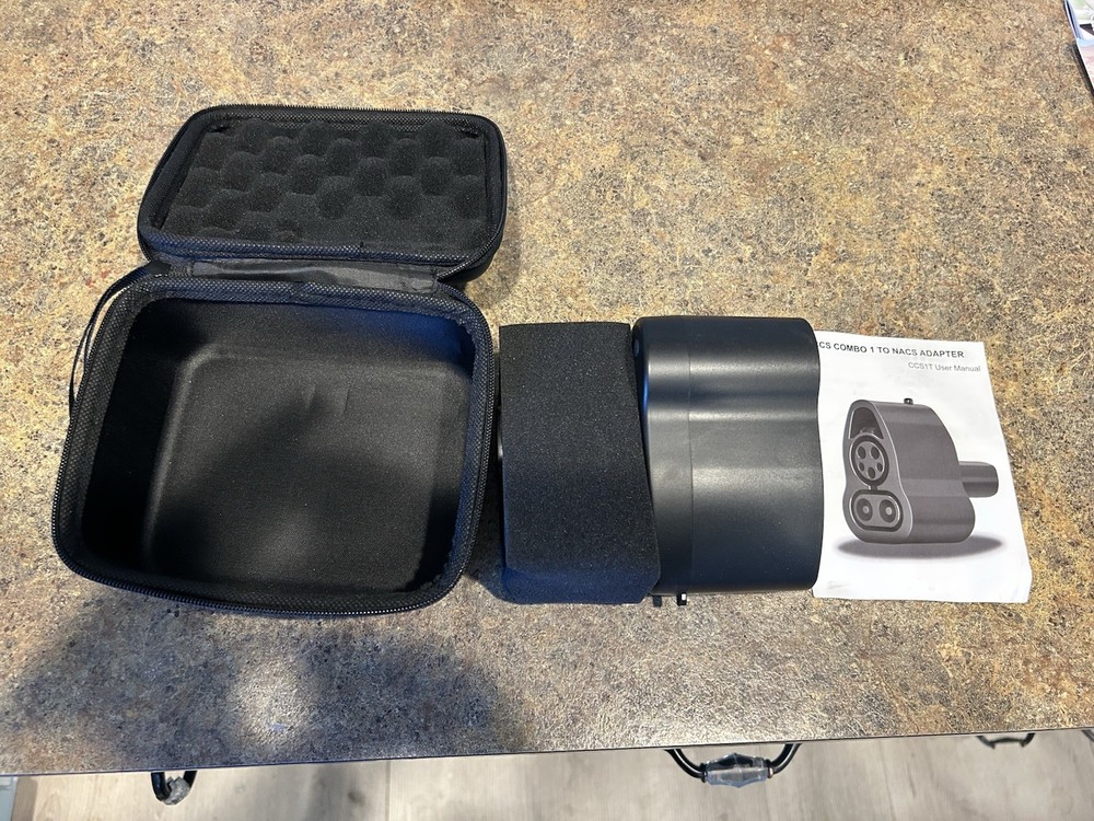 CCS Combo 1 to Mac’s Adapter