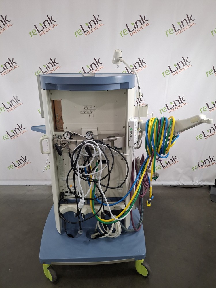 Draeger Medical Apollo Anesthesia System