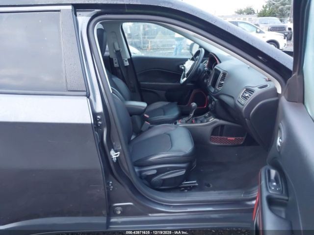 CONTROL PANEL OEM 18-21 JEEP COMPASS 1YR WRNTY