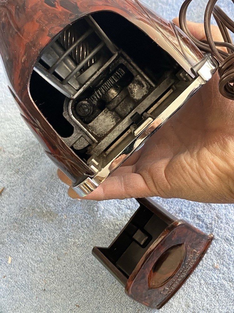 Vintage Streamline Morrisharp Pencil Sharpener