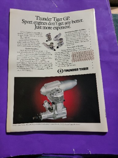 Model Airplane News November 1994