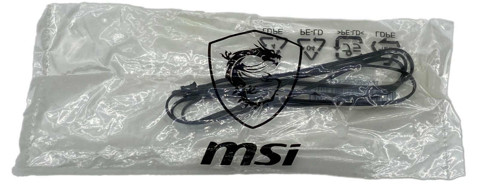 MSI Thermal Temperature Sensor Probe Cable K10-3002328-V03 T_Sen1 FACTORY SEALED