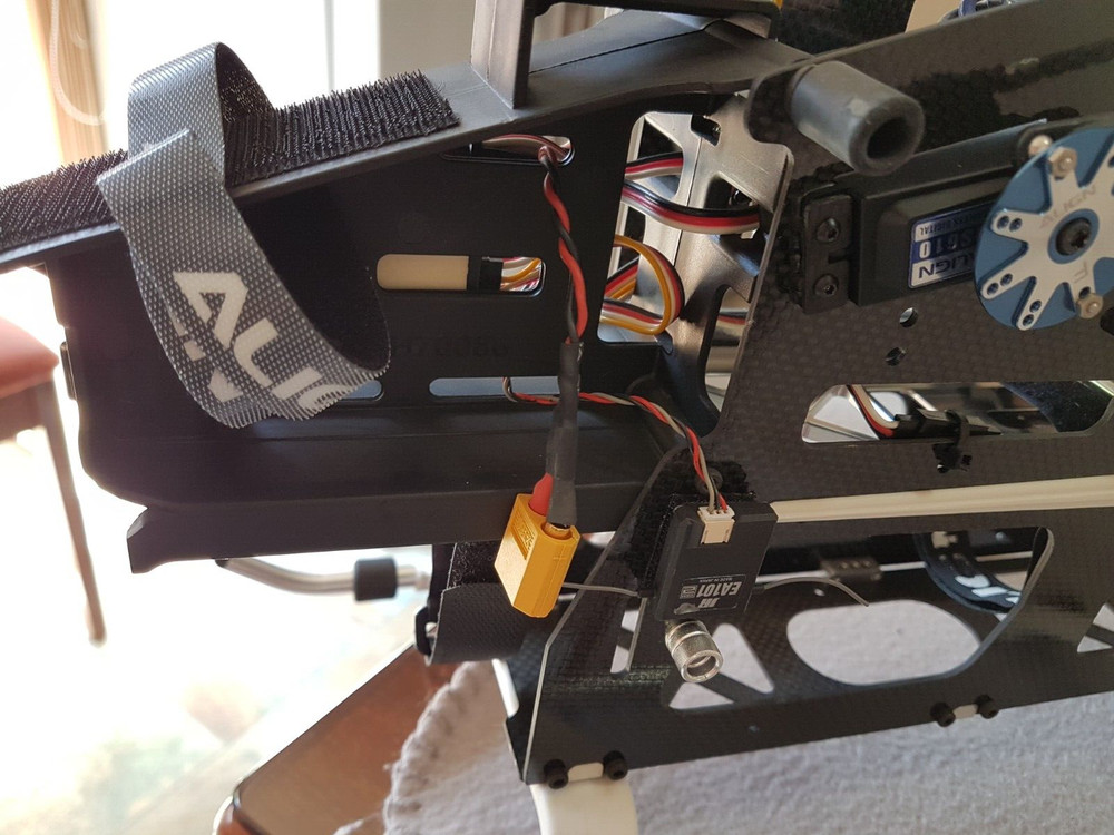 ALIGN T-REX 700E F3C - KT018E06T BNF