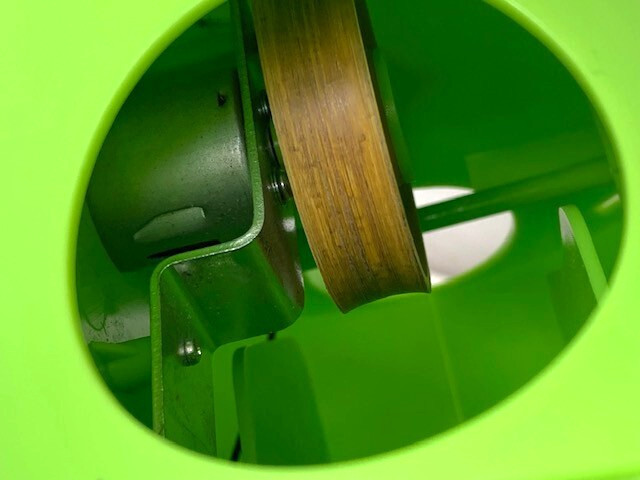 iPong TopSpin Ping Pong Table Tennis Robot Replacement Part-Core Engine+Agitator