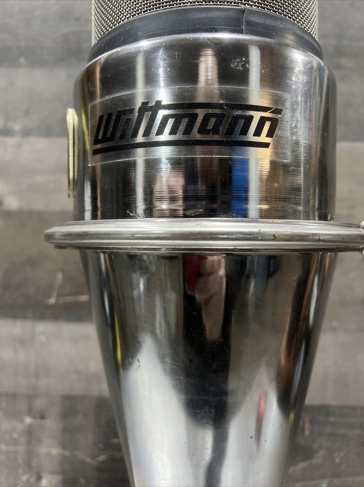 Wittmann Model NJIT-2606 Vacuum Loader Used Surplus