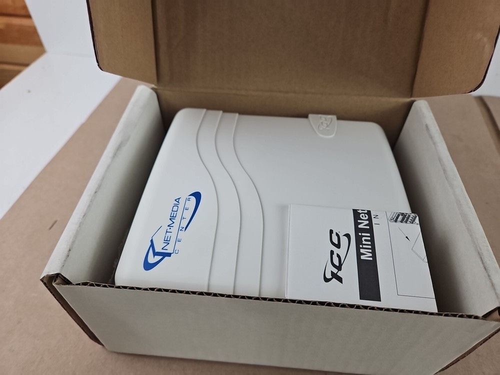 ICC ICRDSMMBK1 Voice, Data, CATV Combo Mini Enclosure