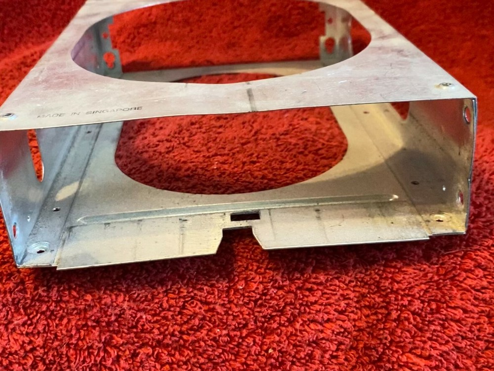 MOUNTING TRAY FOR KING KX 155 NAV/COMM