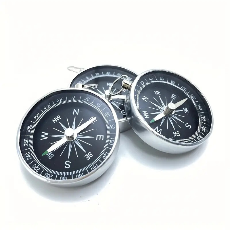 Professional Compass Navigation Survival Tool
