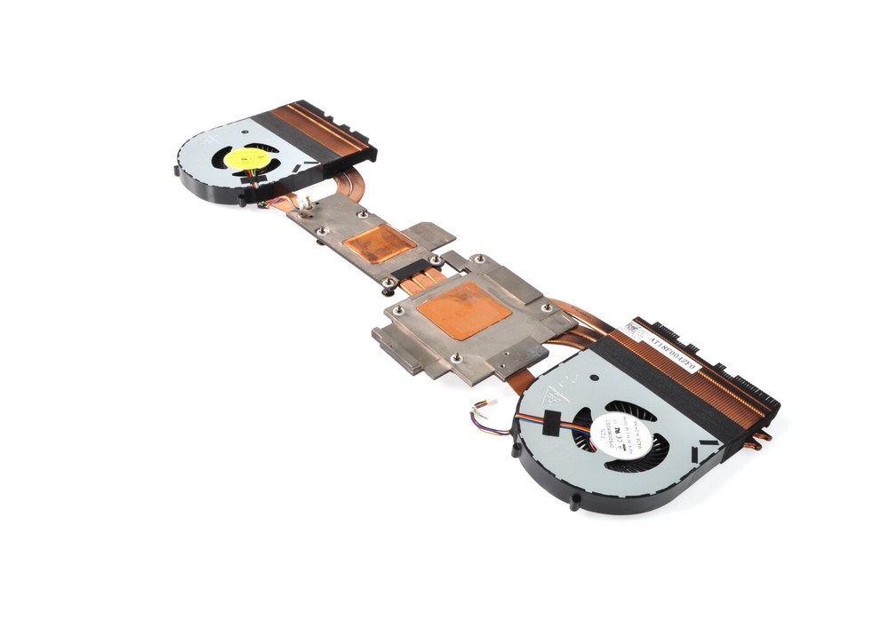 J62HM - Heatsink Fan Assembly