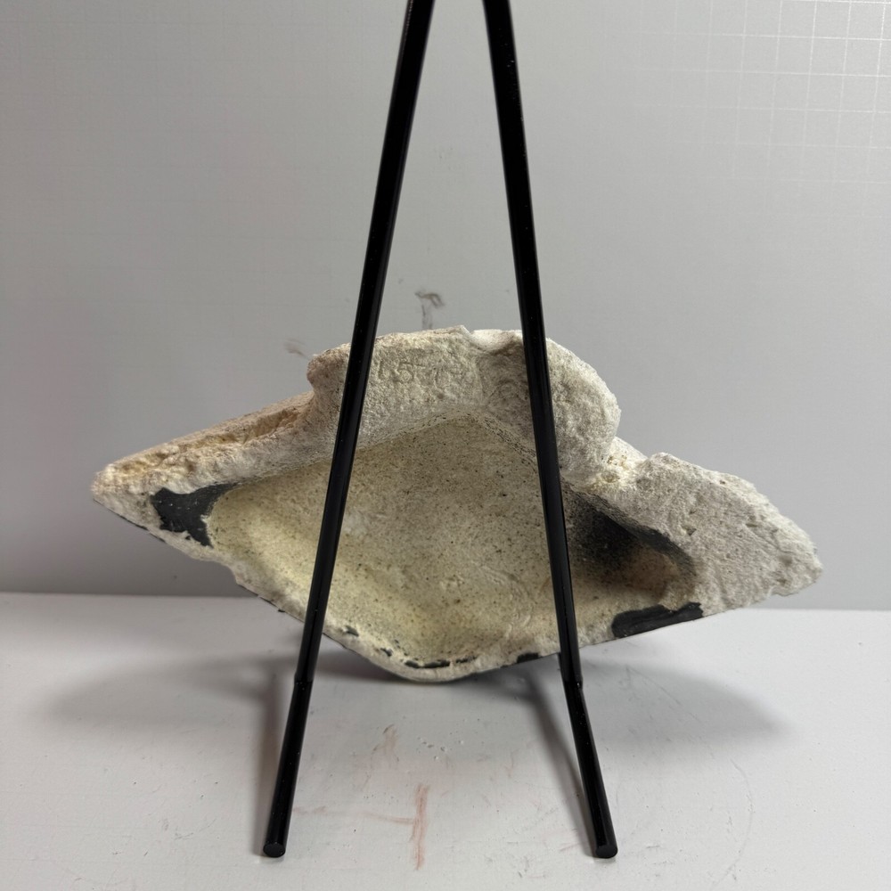 Space X Starship 34 - Recovered Heat Shield Tile - Flight 8