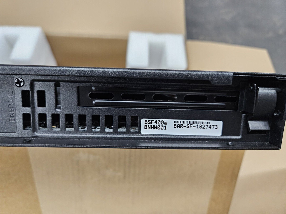 Barracuda BSF400A Web Appliance Firewall Opened Box BNHW001