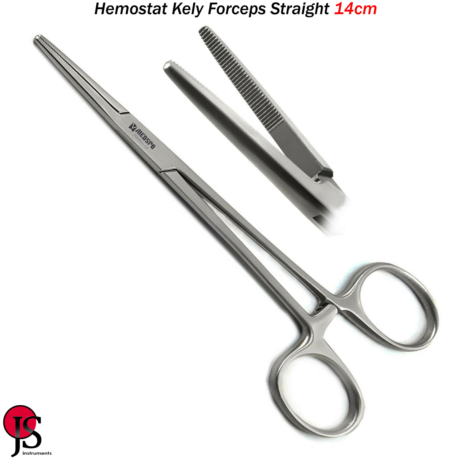 Tattoo Body Piercing Ring Closing Opening Pliers Hemostat Clamp Jewelry Tools