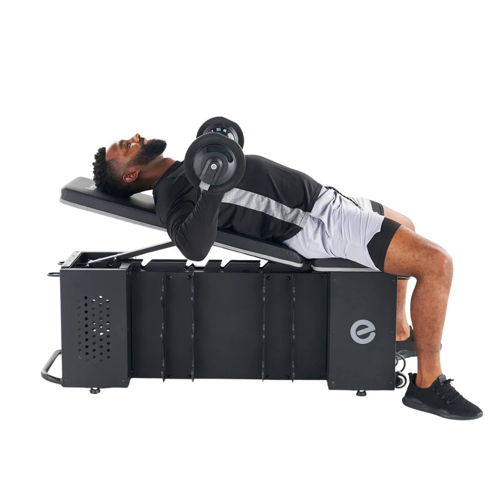 Echelon Strength Storage Bench
