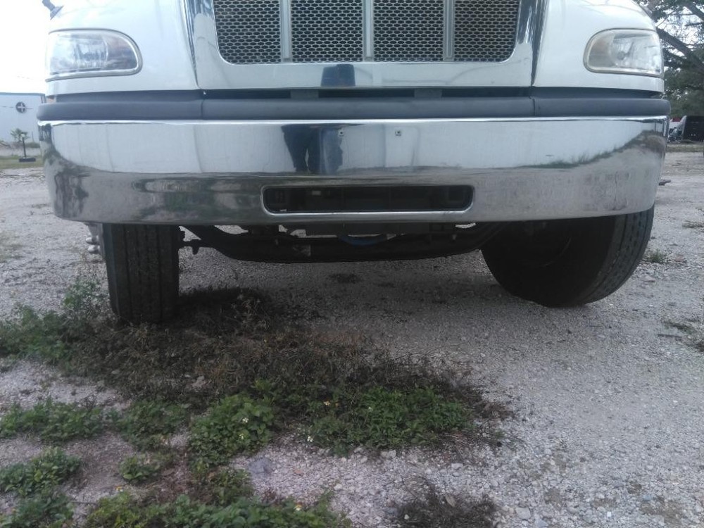 For 2017 PETERBILT 337 2010-2021 BUMPER N/A , FL