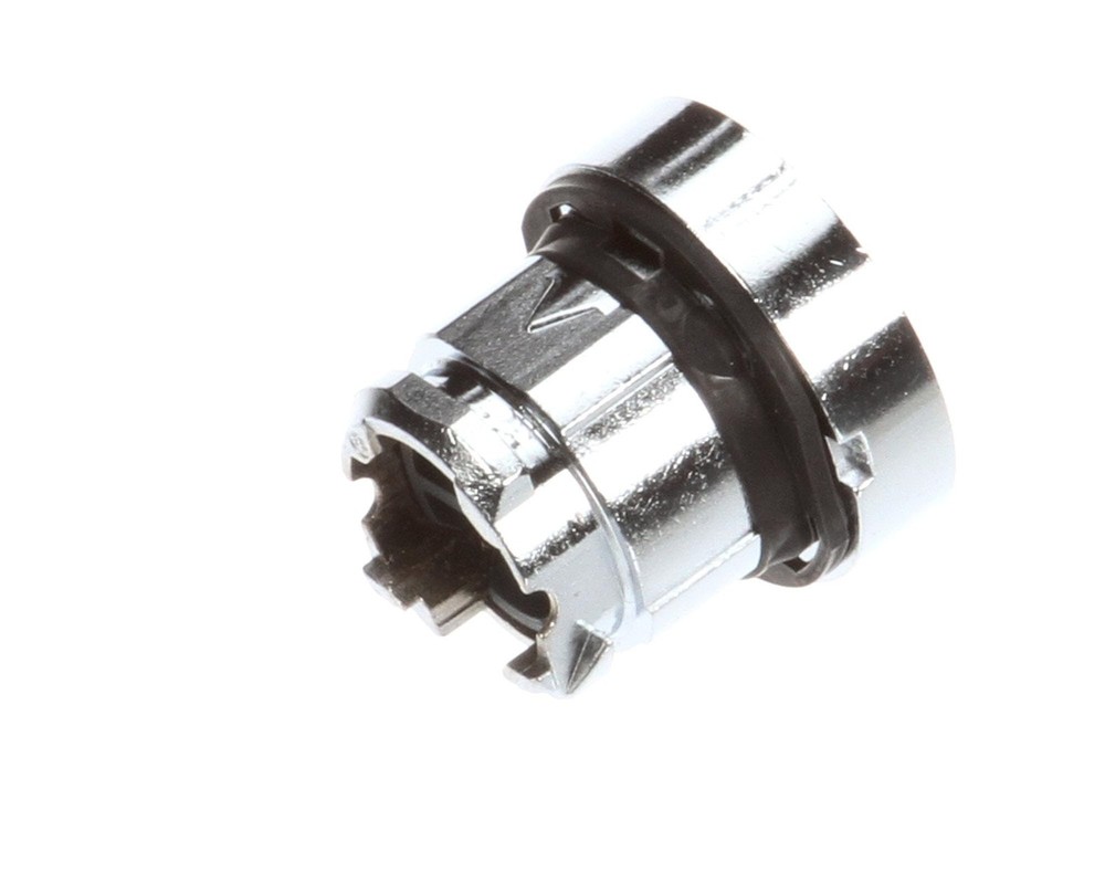 Hobart Button,Push,Flush Green