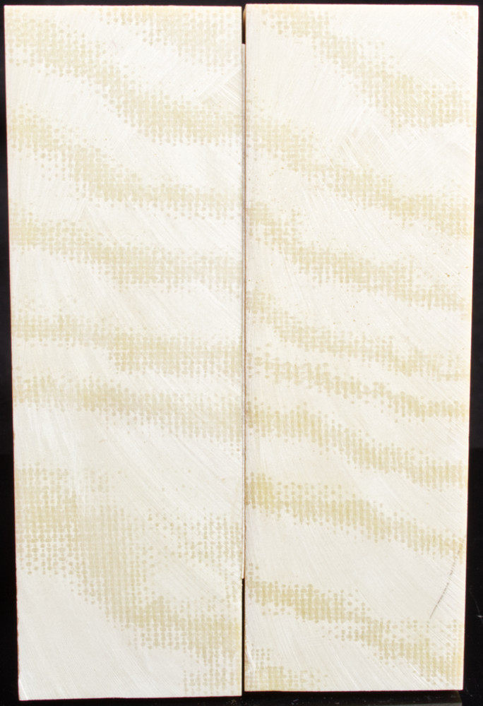 Yellow Soviet Glass Composite Scales
