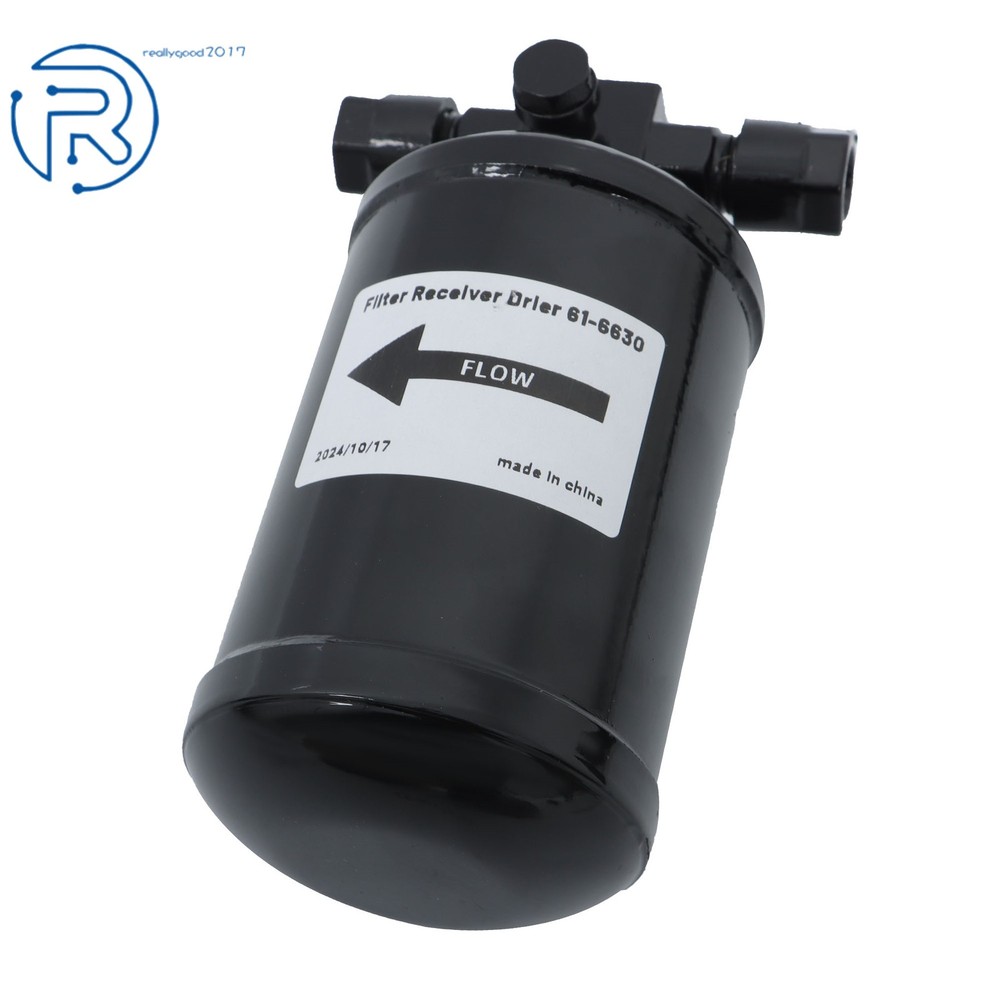 Receiver Drier 61-6630 AC Dehydrator For Thermo King Tripac APU Evolution