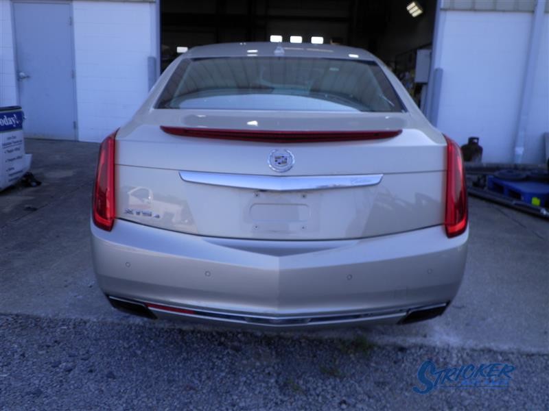 Cadillac XTS 2014 Collision Avoidance Control Module Driver Assist 23162925 749