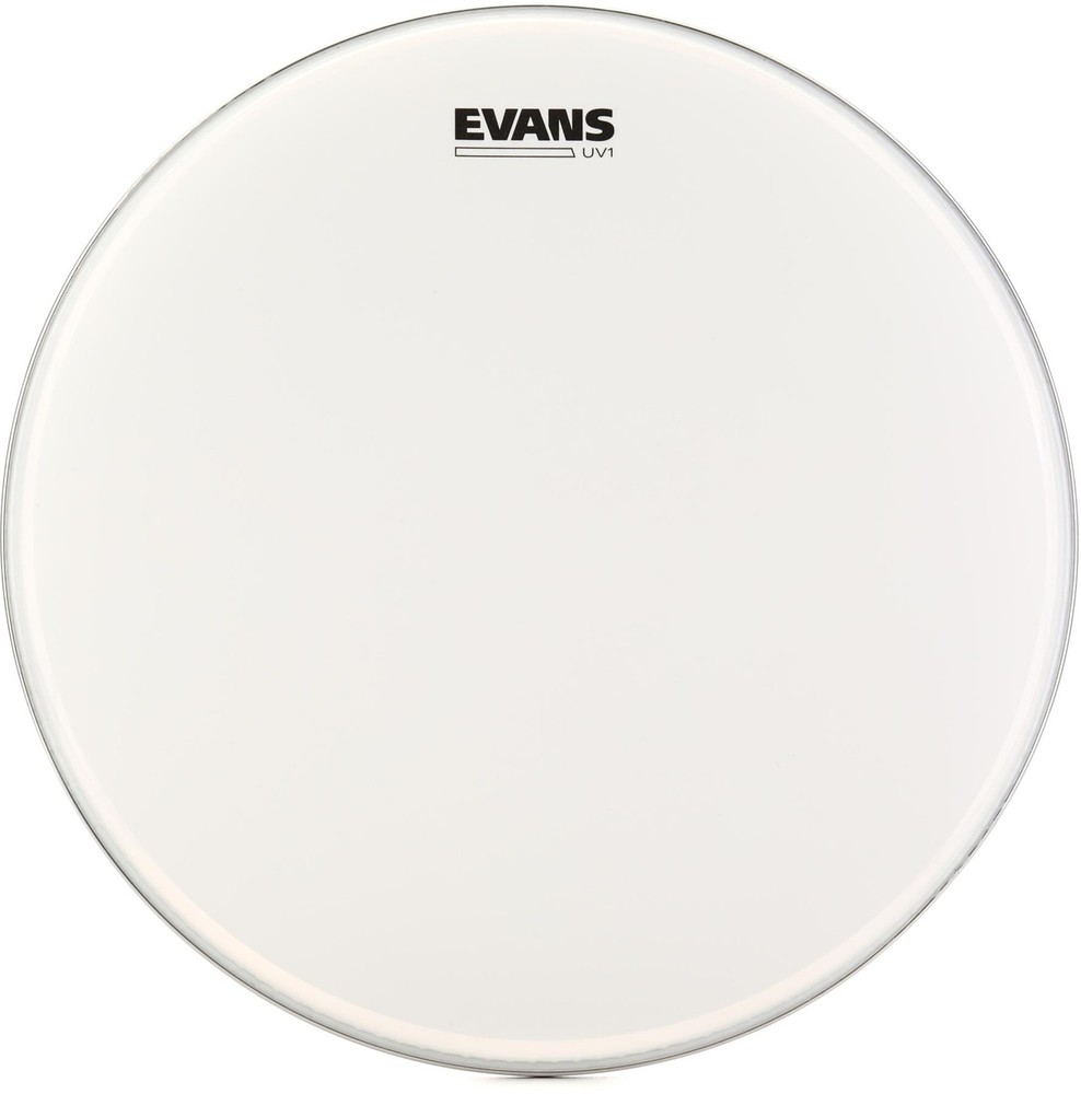 Evans UV1 Coated Drumhead - 16 inches (3-pack) Bundle