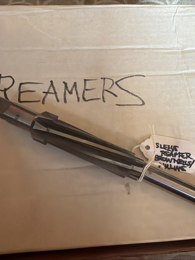 Sleeve Reamer Brownells /Nuline