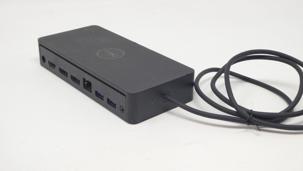 Dell Universal Dock D6000 USB-C Docking Station - Dock only