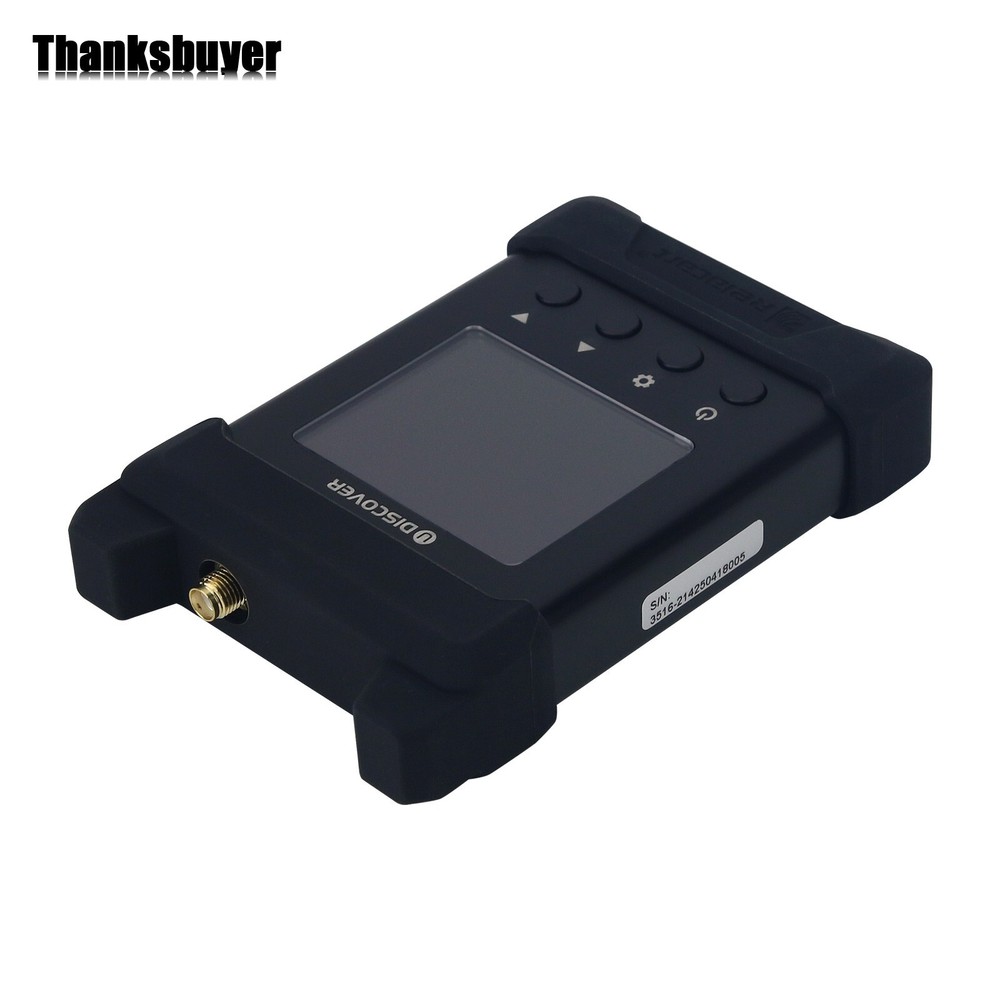 240~960MHz Spectrum Analyzer Handheld Spectrum Management Controller