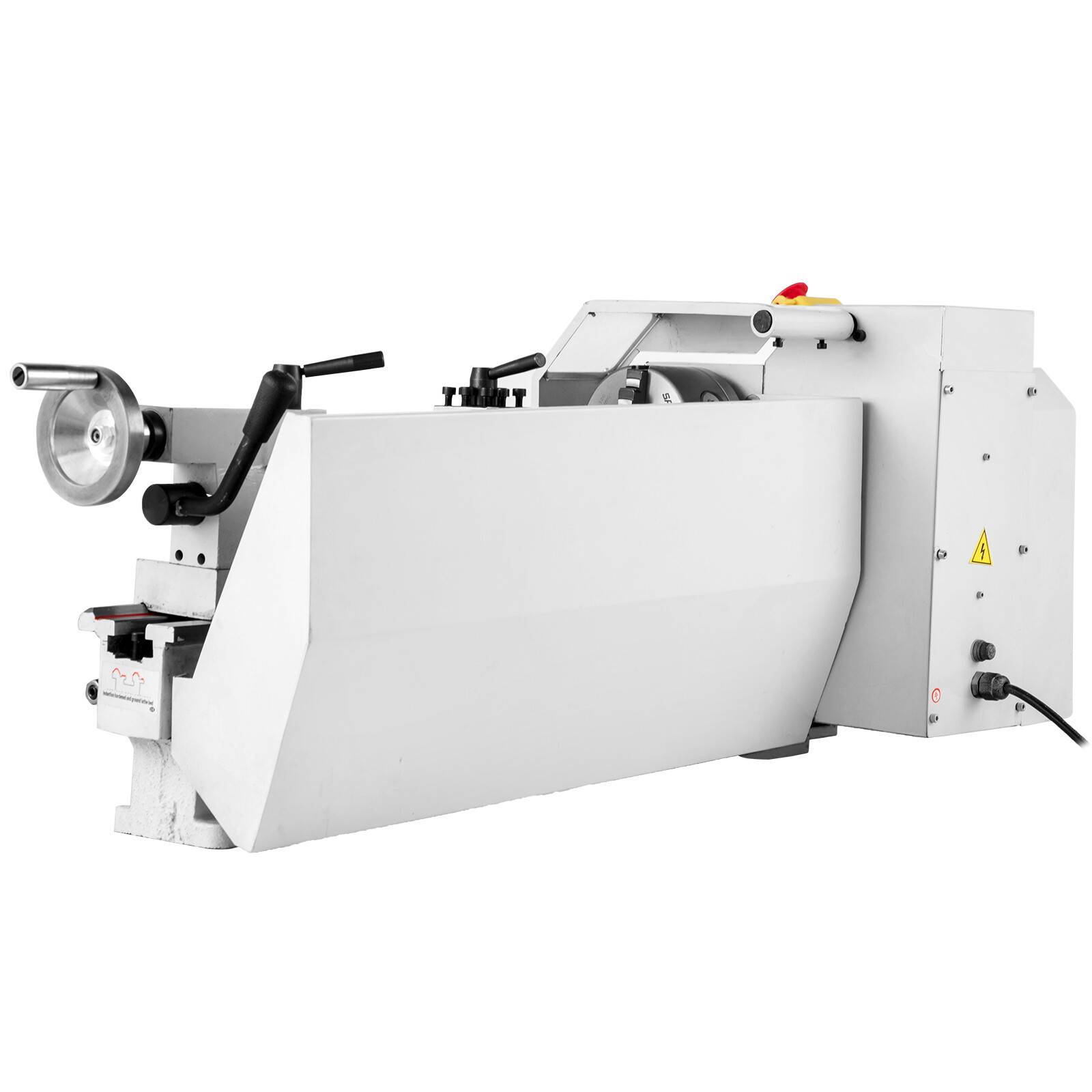 Mini Metal Lathe 8"x14" Metalworking Machine Variable Speed 2250 RPM 600W 110V