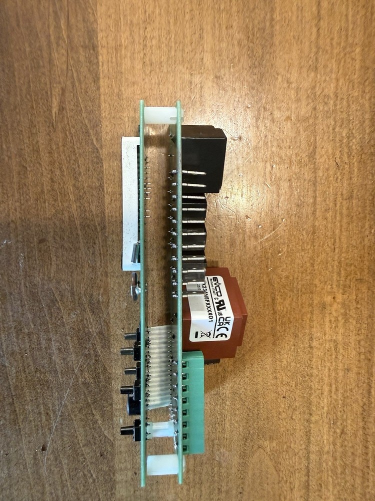 EVCOEC002S Temperature Controller Victory freezer Ultra spec
