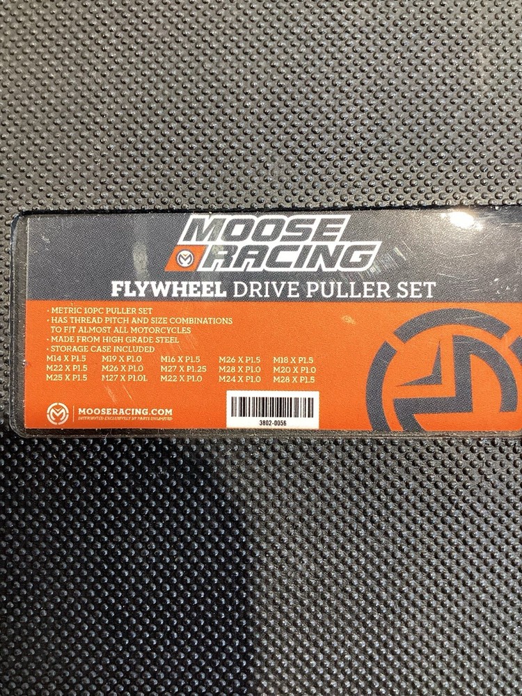 Moose Racing Flywheel Drive Puller Set 3802-0056