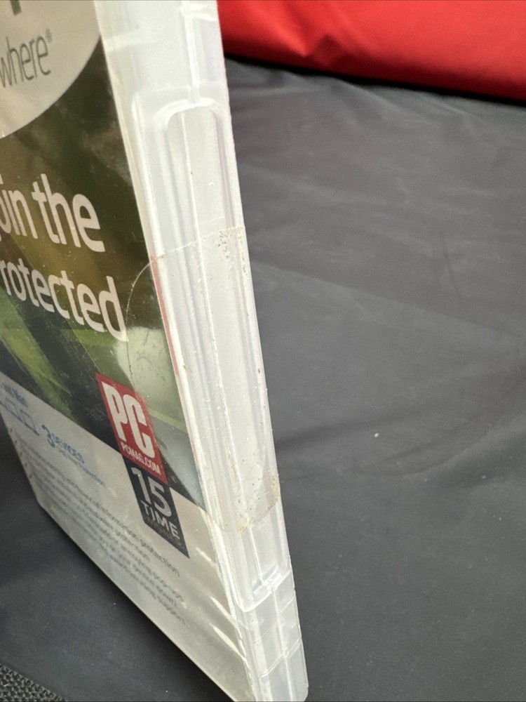 Webroot SecureAnywhere Antivirus Software 2021 for 3 Devices - PC/Mac