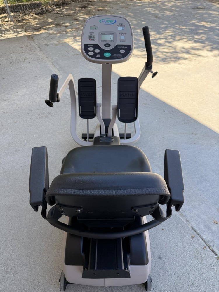 NuStep TRS4000