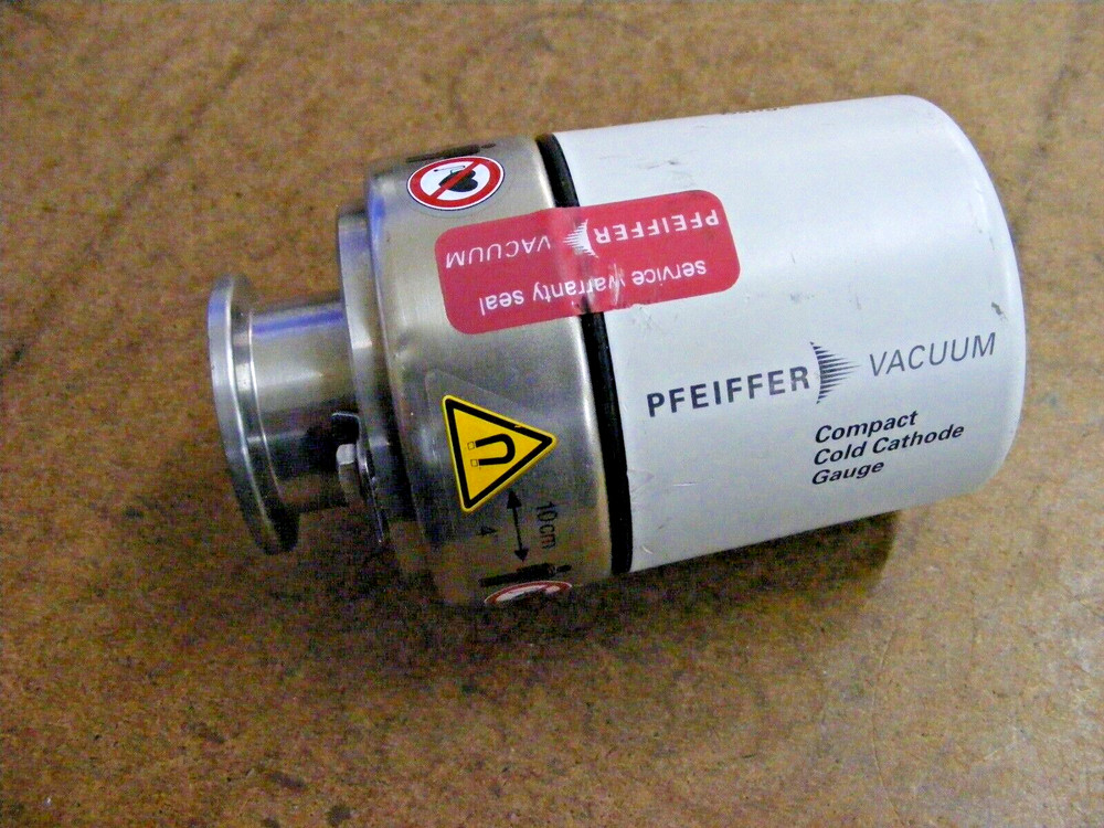 Pfeiffer Vacuum PTR25500 Compact Cold Cathode Gauge (m)