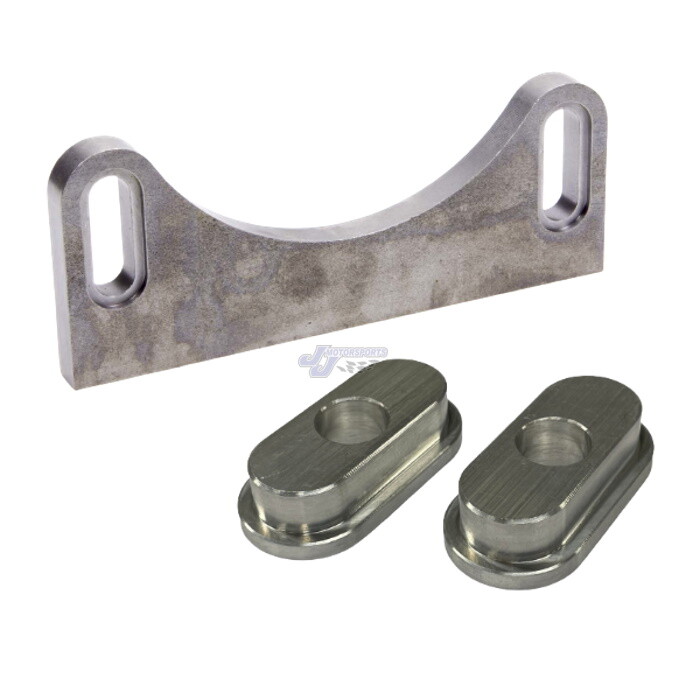 Upper A-Arm Control Arm Bracket and (2) Slugs Kit 6 inch Center to Center