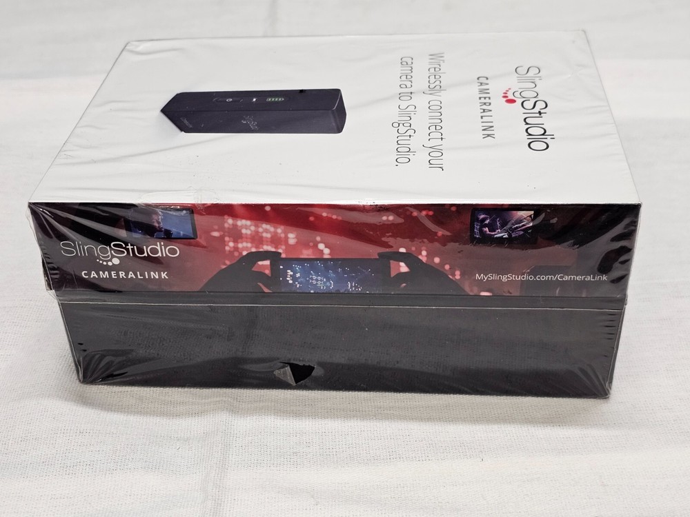 Sling Studio Slingstudio Cameralink Wireless Camera Link SS350-100 Transmitter