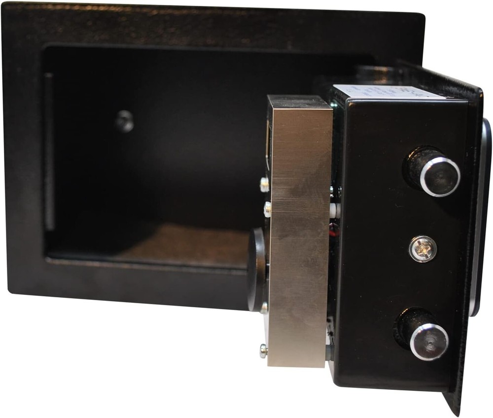 Time Lock Countdown Safe Secure Storage Box with Electronic Combination Lock