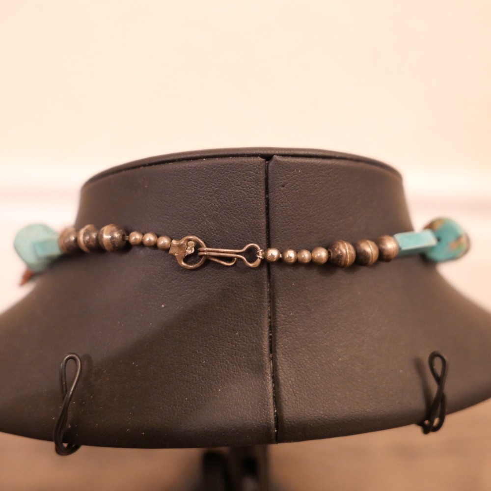 FETISH NECKLACE NATIVE AMERICAN