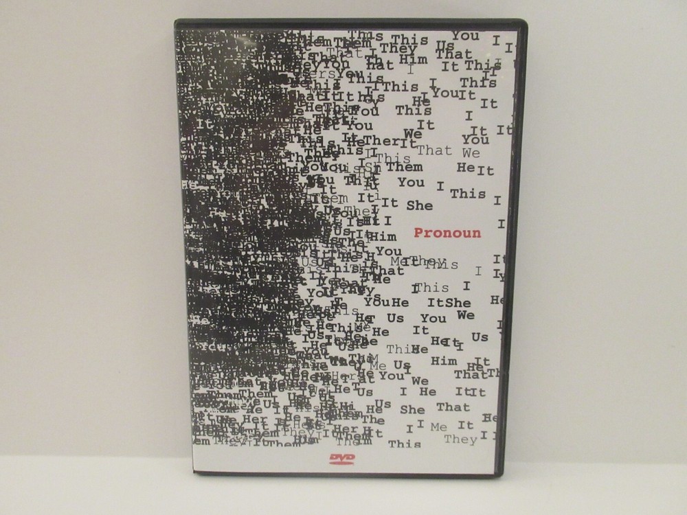 Ed Young - Pronoun - DVD