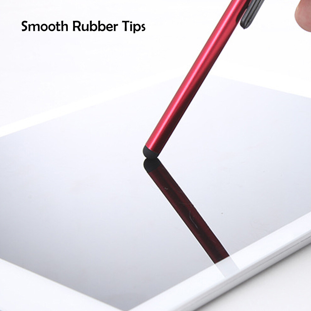 10PC Universal Touch Screen Stylus Pens For Mobile iPad iPhone Samsung Tablet