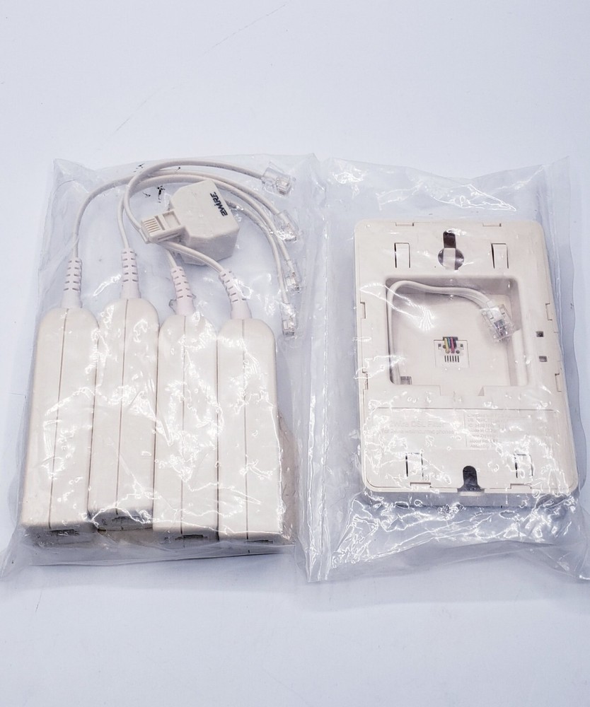 High Speed DSL Internet In-line Filter Kit