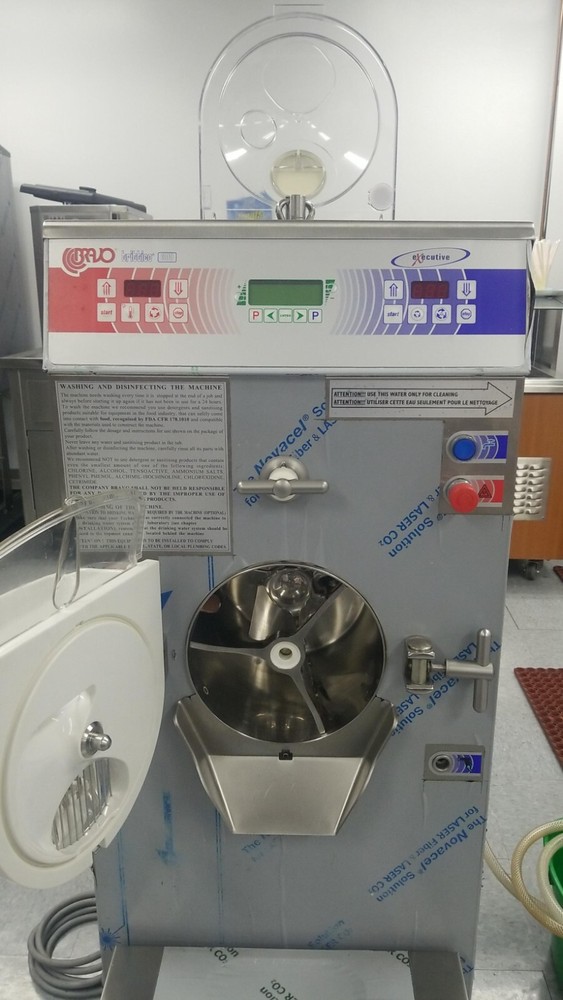 Bravo Trittico Executive Series 305 Multi Function Batch Freezer