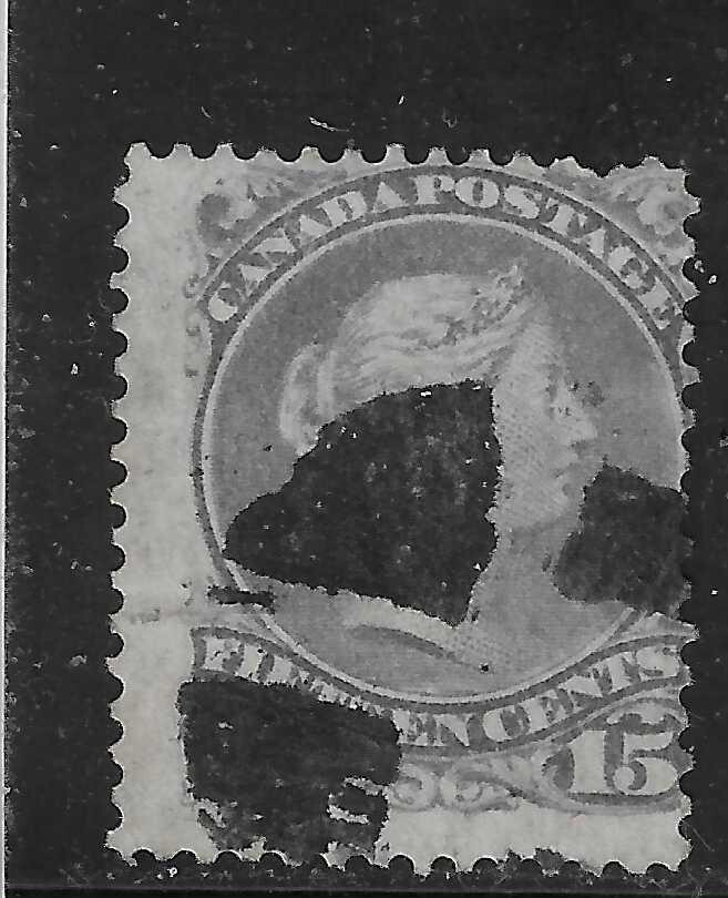 CANADA     SC30b      PERF 12        USED