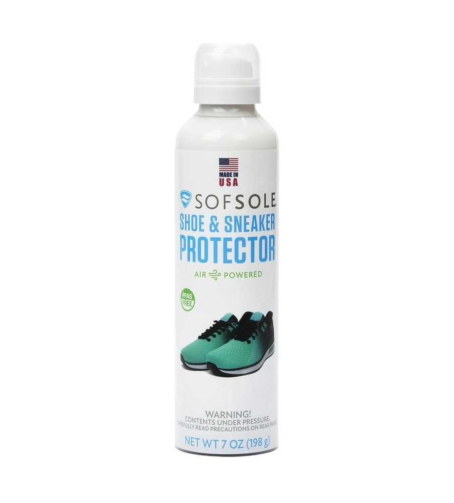 2 Pack Sof Sole Air Powered Shoe & Sneaker Protector, 7 oz - Made In USA