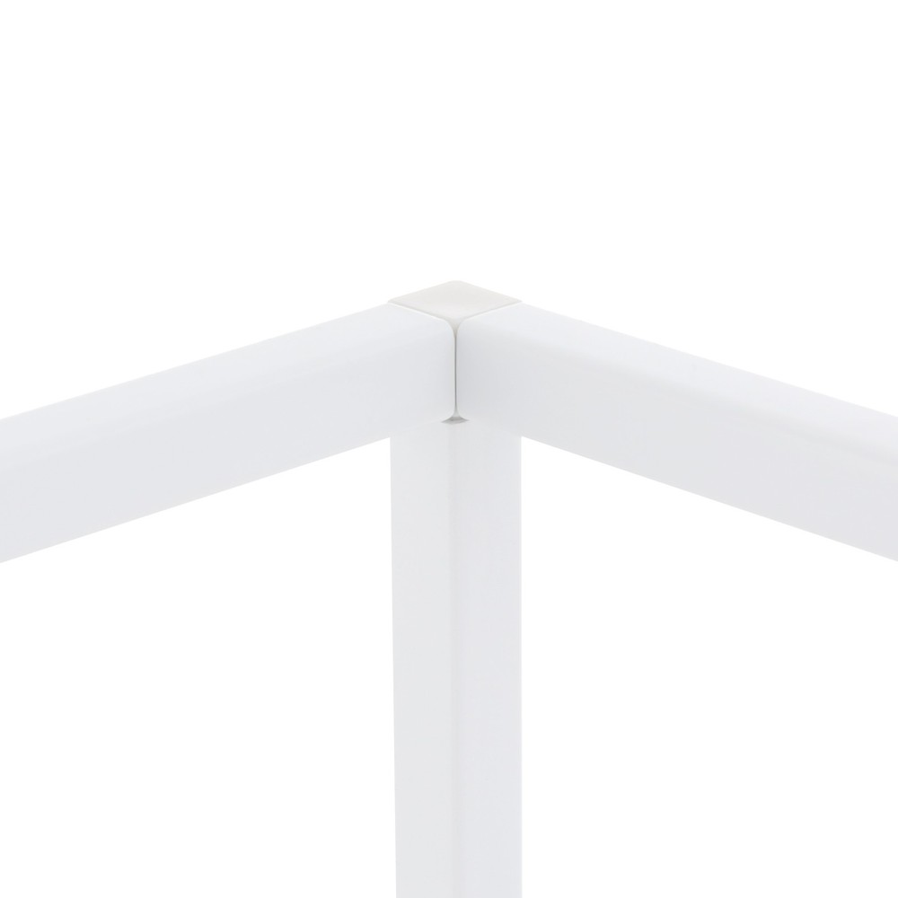 Rectangular Flower Display Stand Metal Flower Stand Wedding Flower Stand