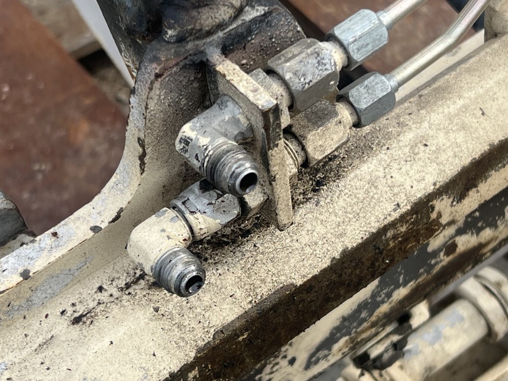 Cascade 4500 LB Push/Pull Slip Sheet Forklift Attachment 45E-PS-352