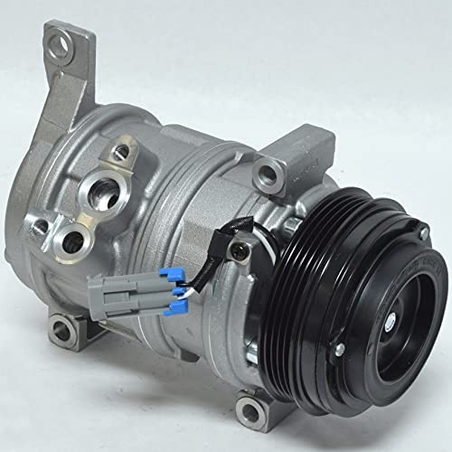 CO 29002C A/C Compressor , grey
