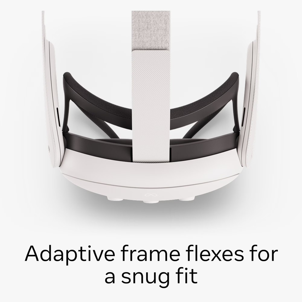 Meta Quest 3 Open Facial Interface Kit