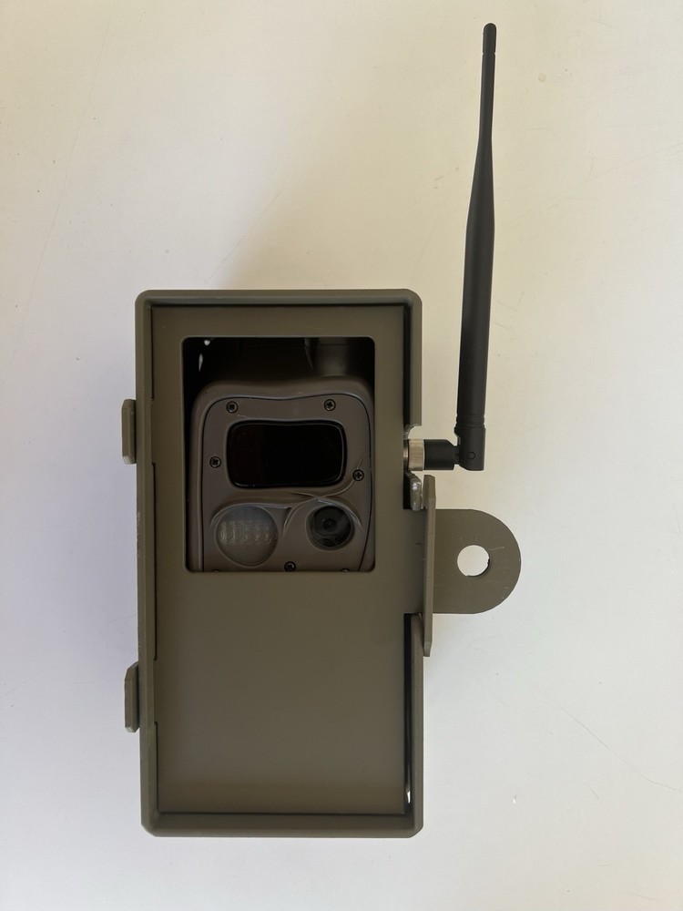 Cuddeback CuddeLink Wireless J Series Security Box. Must Modify