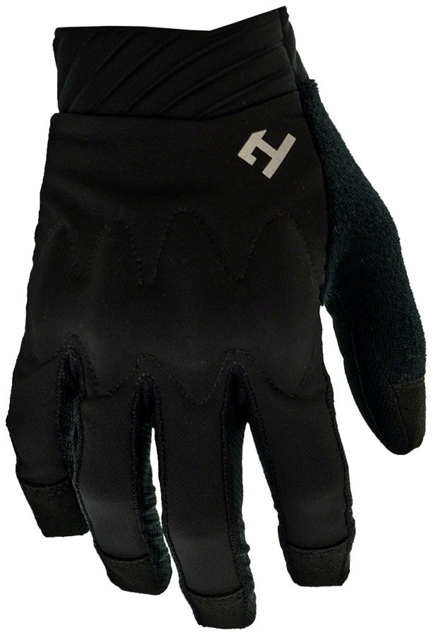 Handup Pro-Tection Gloves - Pure Black, Large