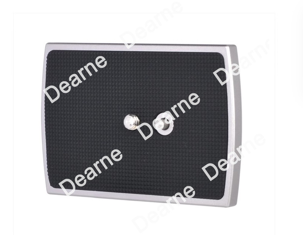 1PC 650TH-650DV Tripod Quick Release Plate Support Plate VCT-1170RM